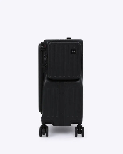 Duo-Carry Modern Travel Bag