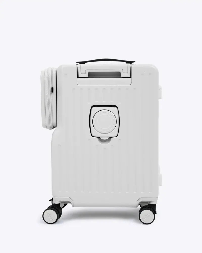 Duo-Carry Modern Travel Bag