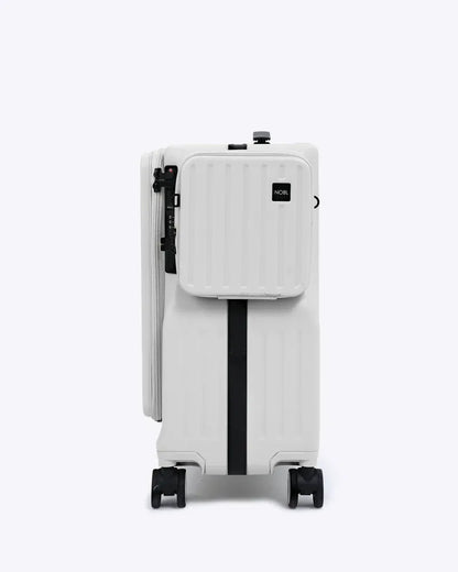 Duo-Carry Modern Travel Bag