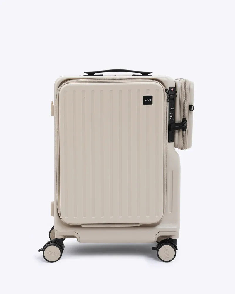 Duo-Carry Modern Travel Bag