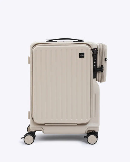 Duo-Carry Modern Travel Bag