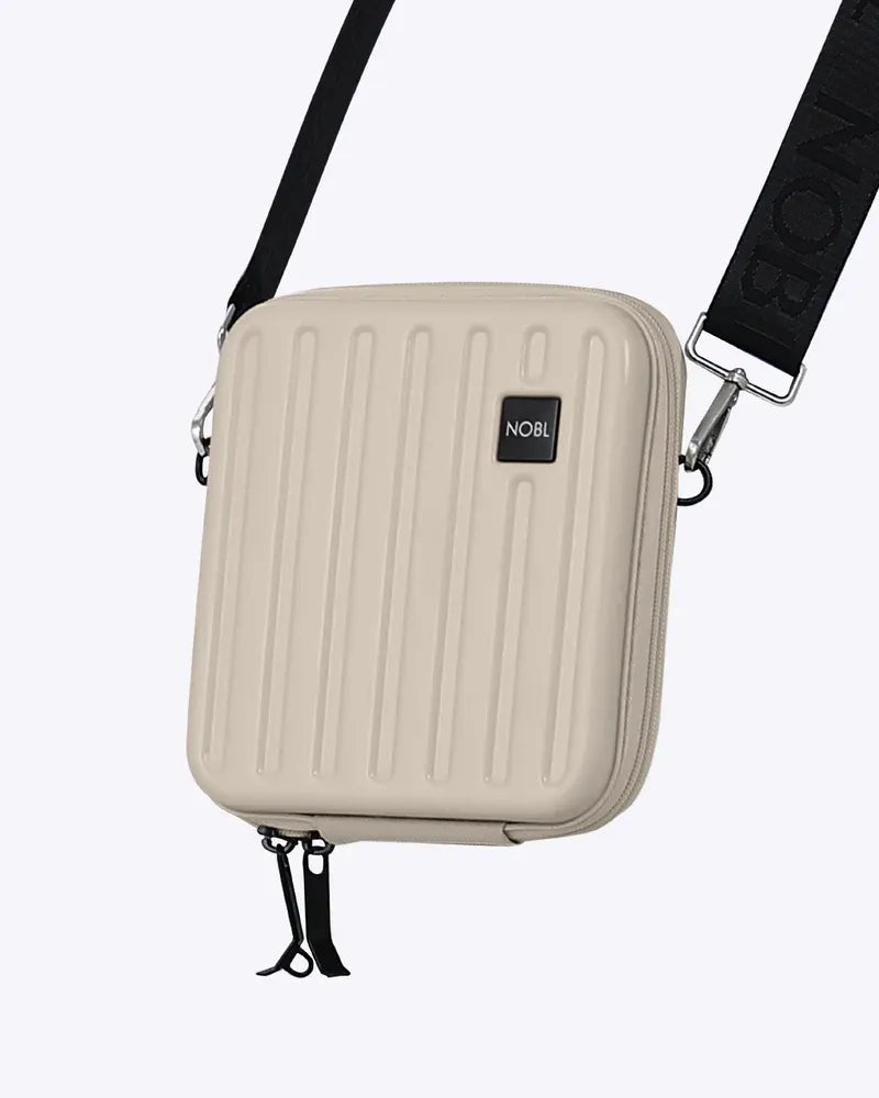 Duo-Carry Modern Travel Bag