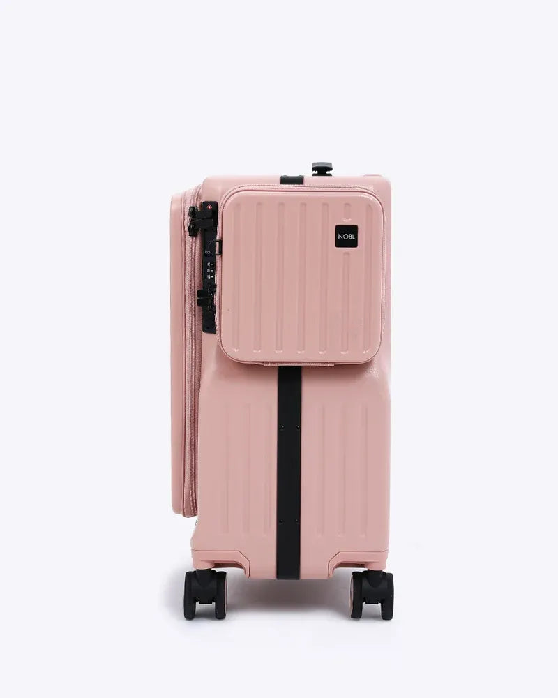 Duo-Carry Modern Travel Bag