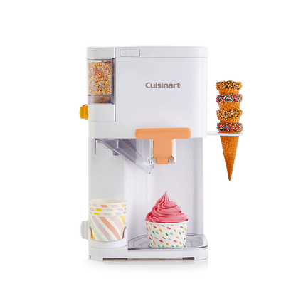 Ice cream making machine
